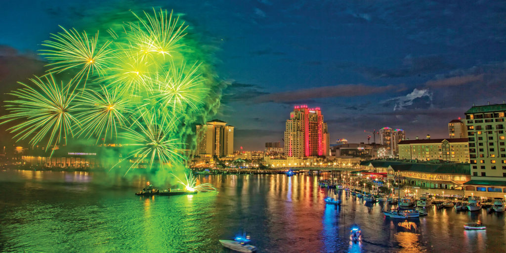 Tampa's New Year's Eve Events Tampa Magazine