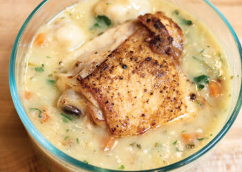 TAMPA Magazine Front Desk: February/March