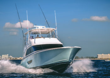 A Rising Tide: Inside Tampa’s Bertram Yachts