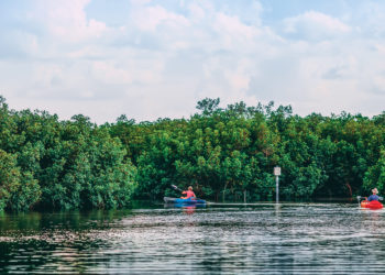 Exercise with a View: 7 Places to Get An Outside Workout