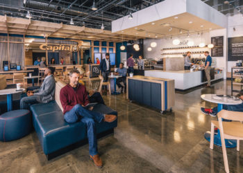 TAMPA Downtown Front Desk: March/April 2019