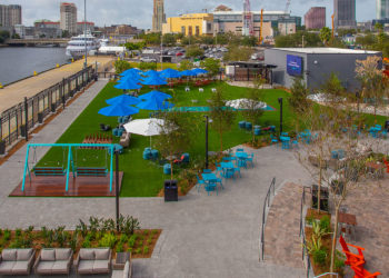 Places to Eat Near Amalie Arena