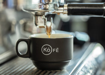15 Coffee Spots Around Downtown Tampa