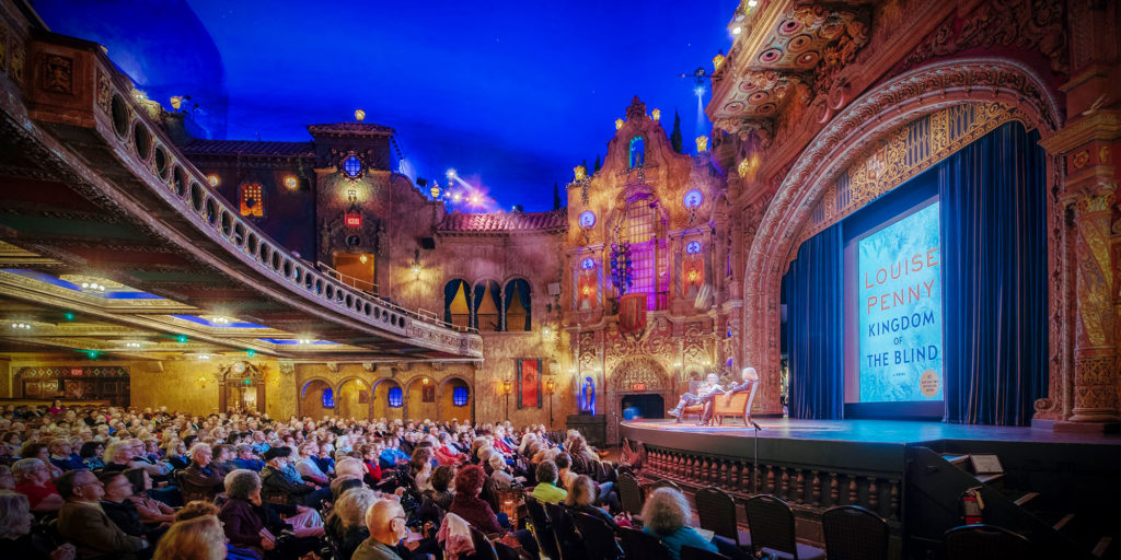 Tampa Theatre Announces Launch of New LIMELIGHT Speakers Series