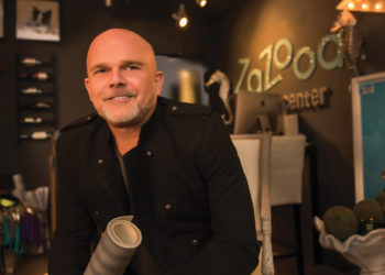 David Fischer: Owner/Designer, ZaZoo’d