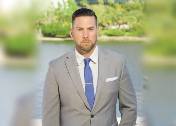 TAMPA Magazine’s 2019 Attorney Profiles – Ryan Hutchinson