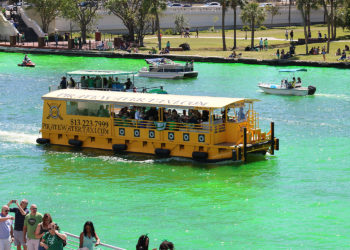 10 St. Patrick’s Day Events in Tampa