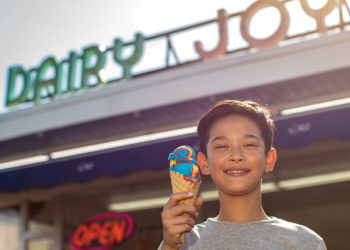 What’s New: Dairy Joy