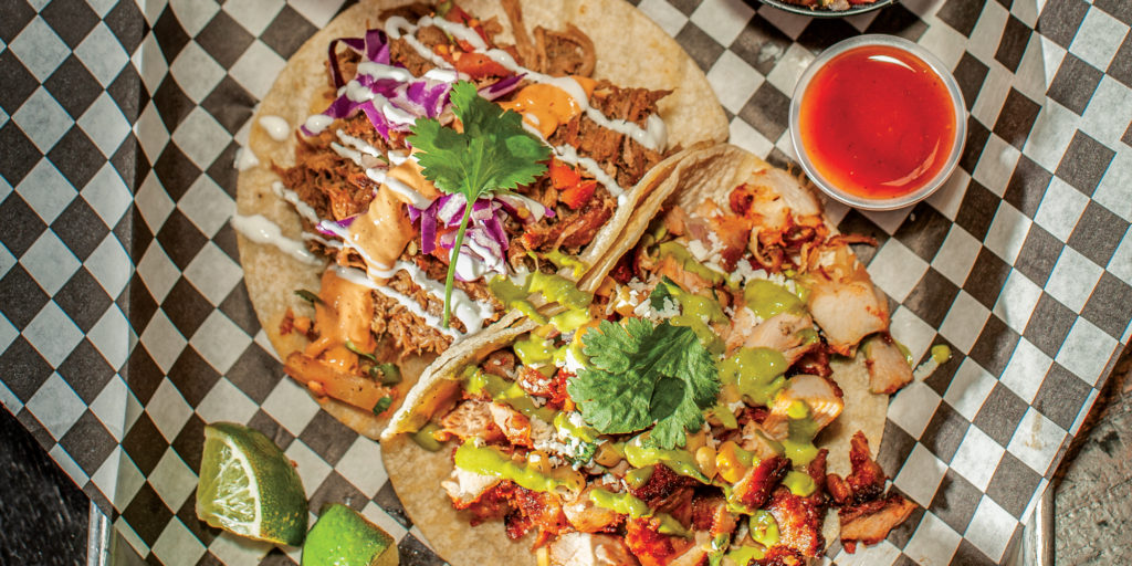 11 Places to Grab Tacos Around Downtown Tampa - Tampa Magazines