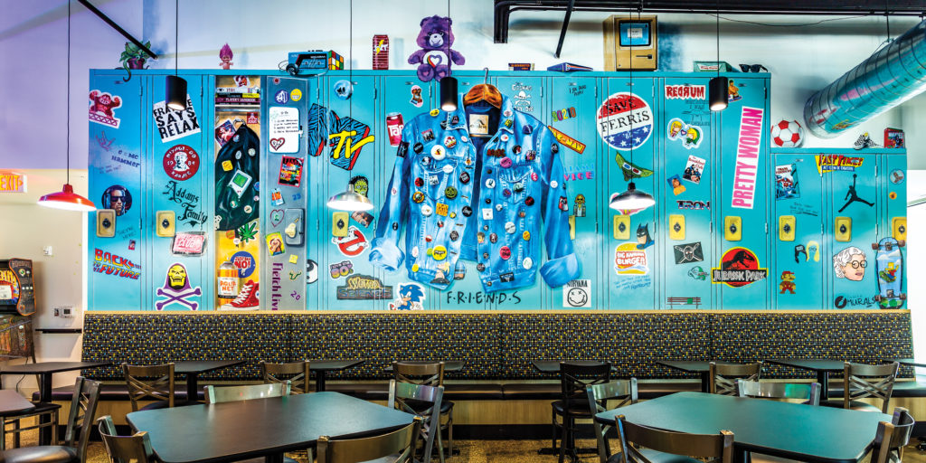 What's New Gen X Tavern Tampa Magazines