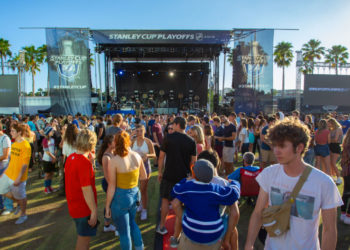 8 Places to Watch the Tampa Bay Lightning Playoff Games