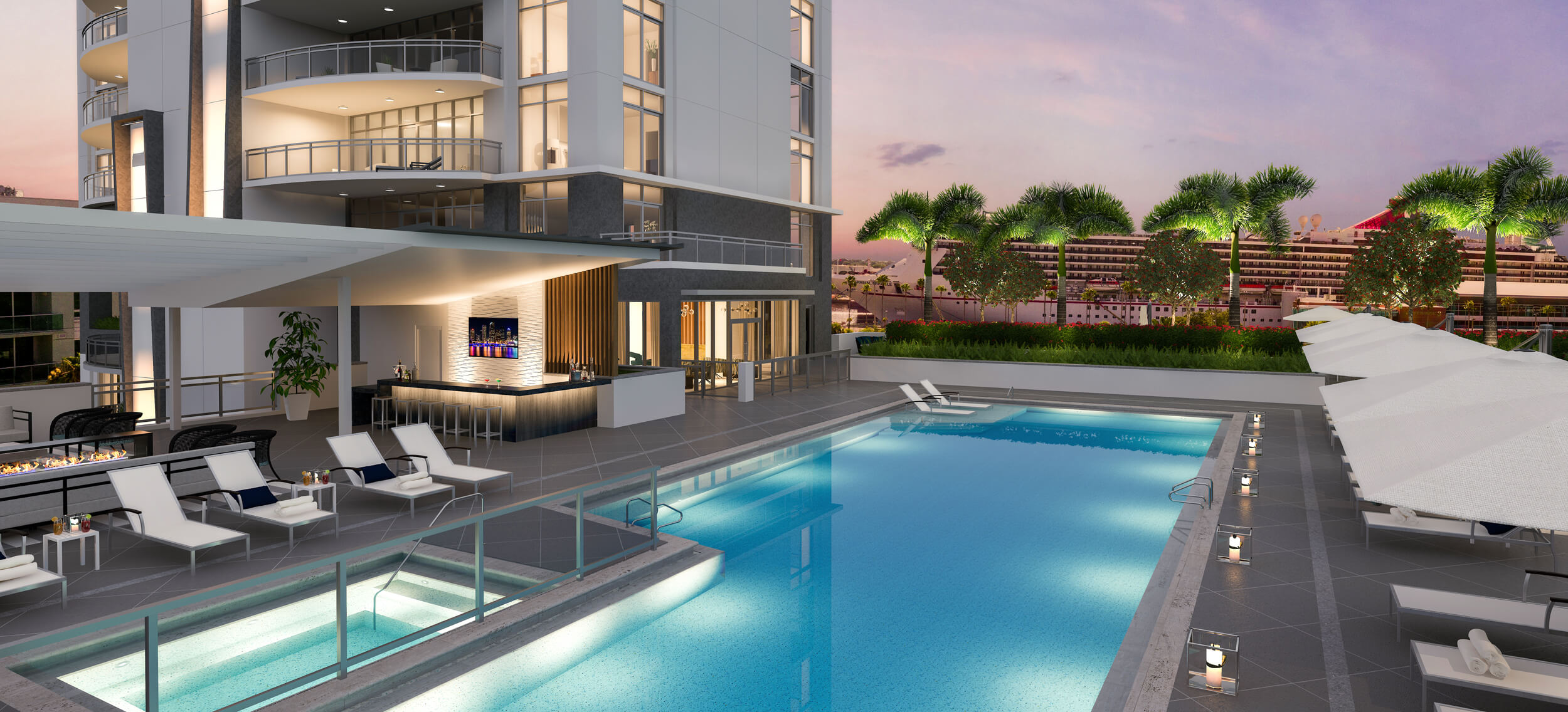 Inside 8 of Downtown's Newest Apartments & Condos - Tampa Magazines