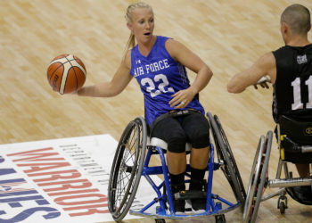 The 2019 Warrior Games Come to Tampa This June