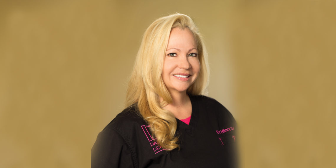 Dentist Profile 2019 Hilary Dalton, DMD, MS Tampa Magazine