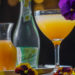 Mocktail Recipe: Pear Mimosa