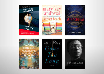 6 Summer Reads By Local Authors