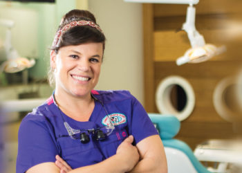 Dentist Profile 2019 – Lauren Companioni-Strahan, DMD