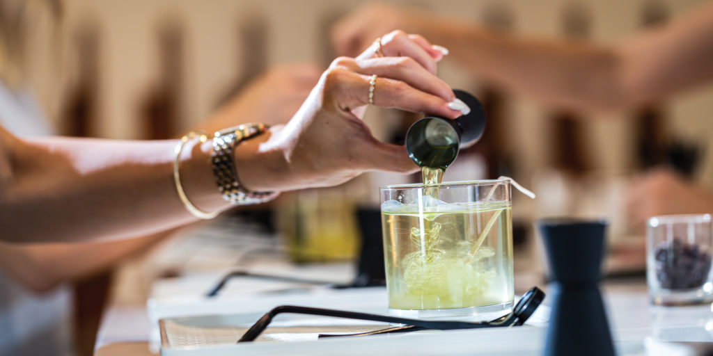 What's New in South Tampa The Candle Pour Tampa Magazines