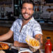 Cristian Davila: Food Blogger, @Tampa_Noms
