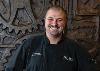 Best Thing I Ever Ate: Ted Dorsey