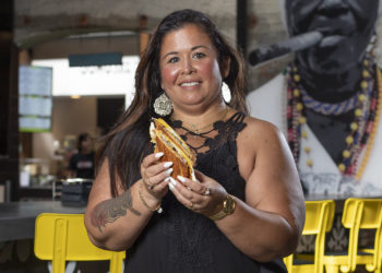 Best Thing I Ever Ate Not In My Restaurant: Felicia Lacalle