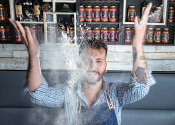 Best Thing I Ever Ate Not In My Restaurant: Geo Bunjaku