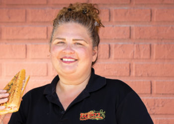 Best Thing I Ever Ate Not In My Restaurant: Michelle Faedo