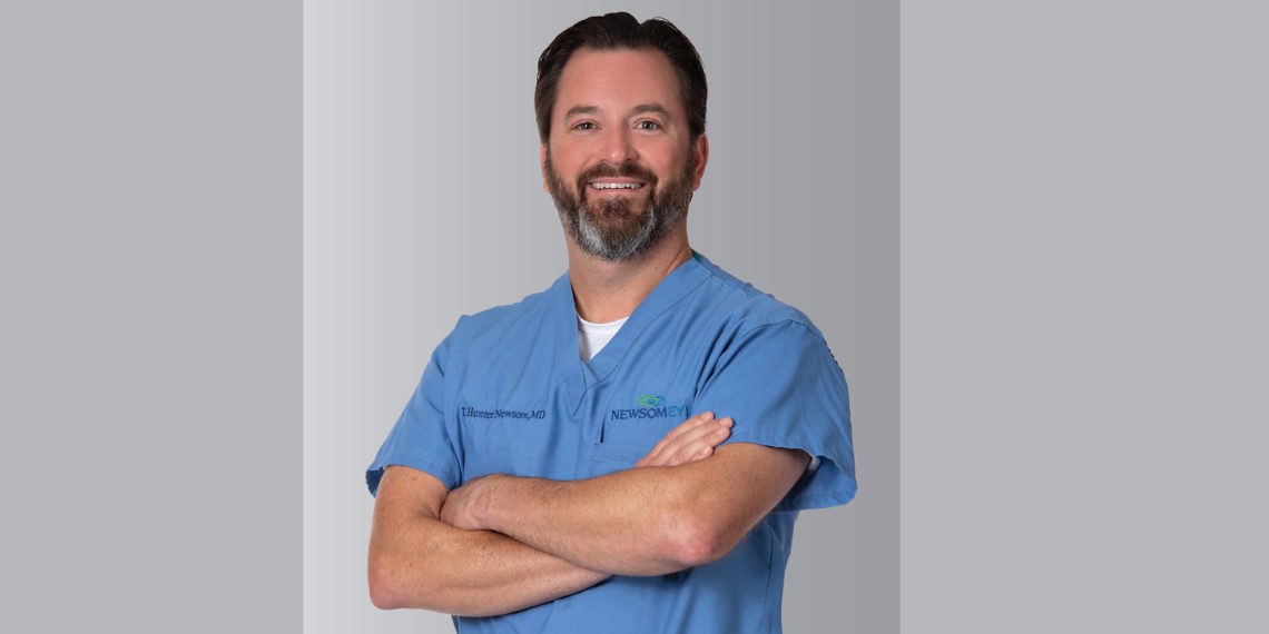 Physician Profile Dr. T. Hunter Newsom Tampa Magazine