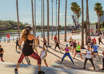 11 Workouts Around Downtown Tampa