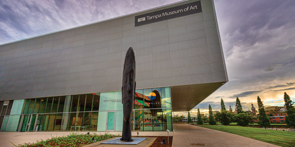 The Tampa Museum Of Art Turns 100 A Glimpse Inside The Exhibition