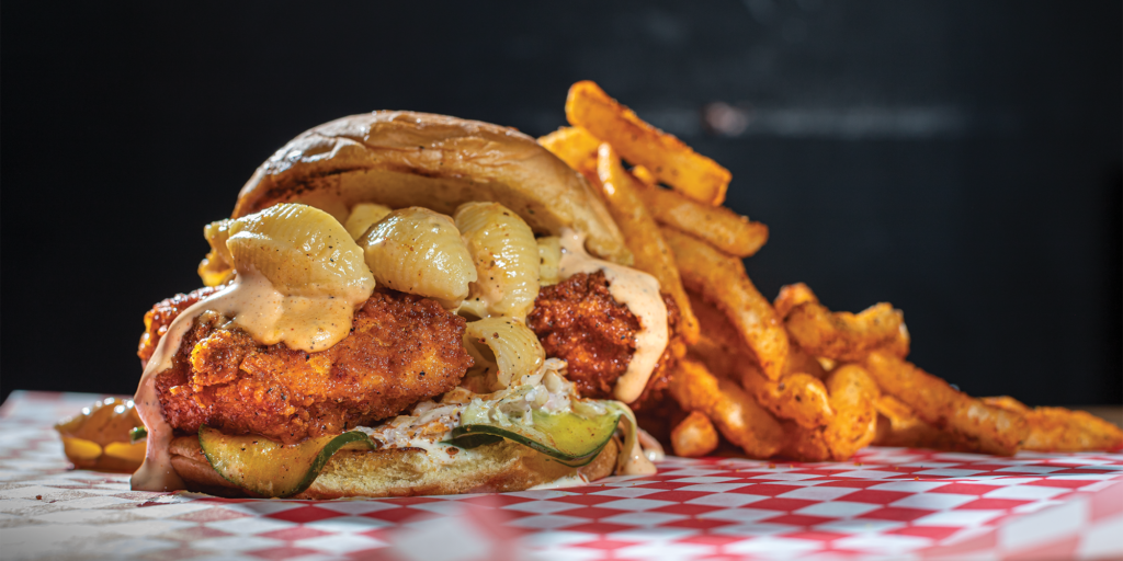 No Harm, All Fowl at Tampa's King of the Coop Tampa Magazines