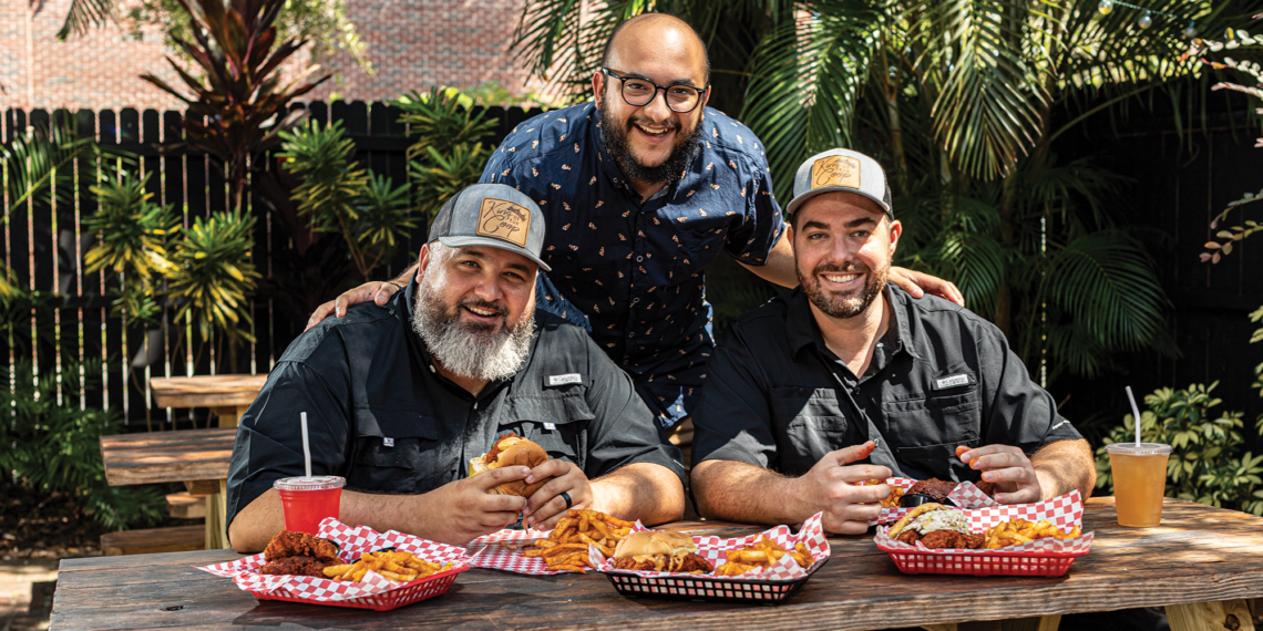 No Harm, All Fowl at Tampa's King of the Coop Tampa Magazines