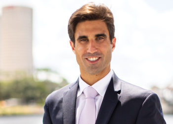 People Moving Tampa 2019: Demetri Arnaoutakis, M.D.
