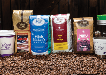 Made in Tampa: Joffrey’s Coffee & Tea