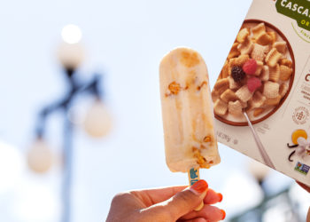 Cascadian Farm Organic and The Hyppo Partner on Limited-Edition Tampa Pops
