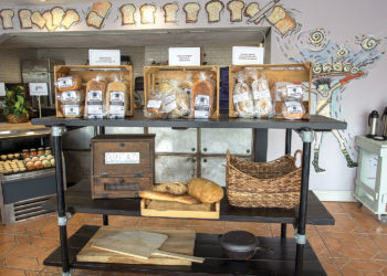 What’s New: Gulf Coast Sourdough Sandwich House