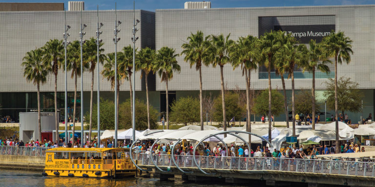 7 Ways to Get Around Downtown Tampa Without a Car