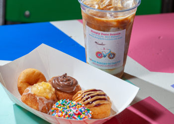 What’s New: Simply Done Donuts