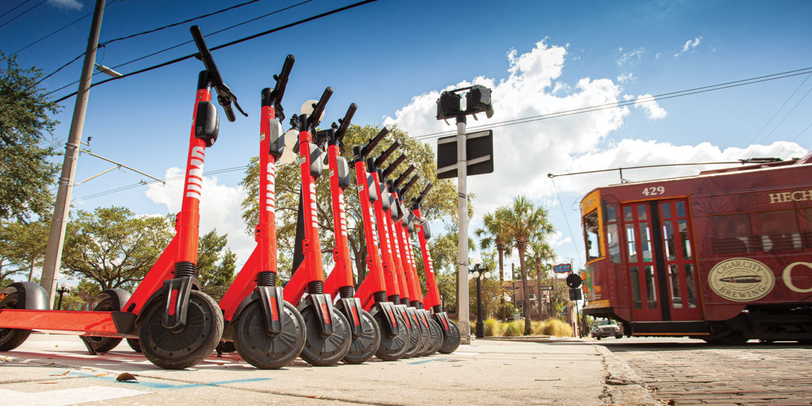 7 Ways to Get Around Downtown Tampa Without a Car