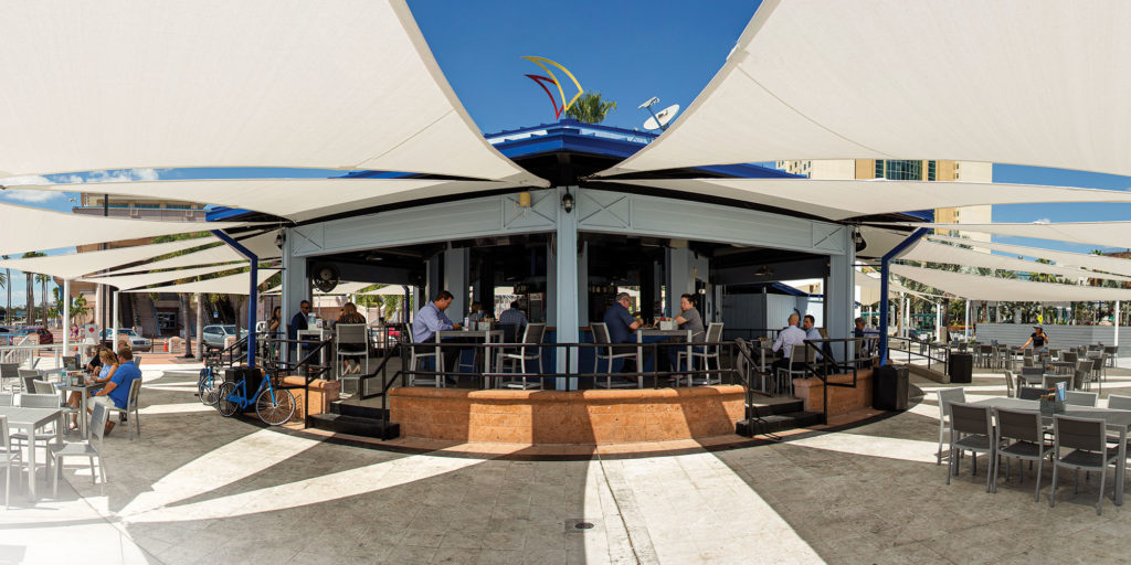 What's New The Sail Plaza Tampa Magazine