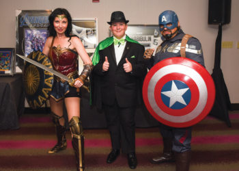 THINKING BIG FOR KIDS