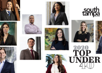 South Tampa’s 2020 Top 10 Under 40