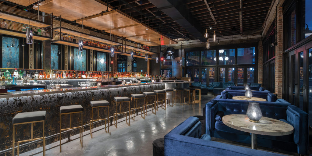 What's New Ybor City's Barterhouse Tampa Magazines