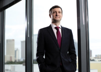 South Tampa’s 2020 Top 10 Under 40: Matthew Evans