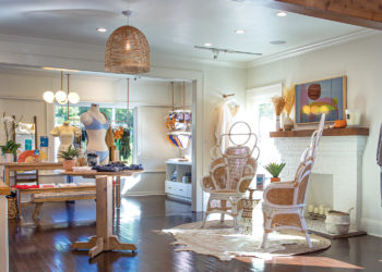 What’s New: The Cabana South