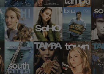 TAMPA Magazines’ 20th Anniversary: A Historical Timeline