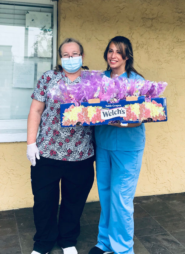 How AdventHealth is Giving Back During the COVID-19 Crisis