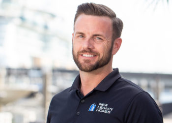 Brandon Roberts: Co-owner, New Legacy Homes