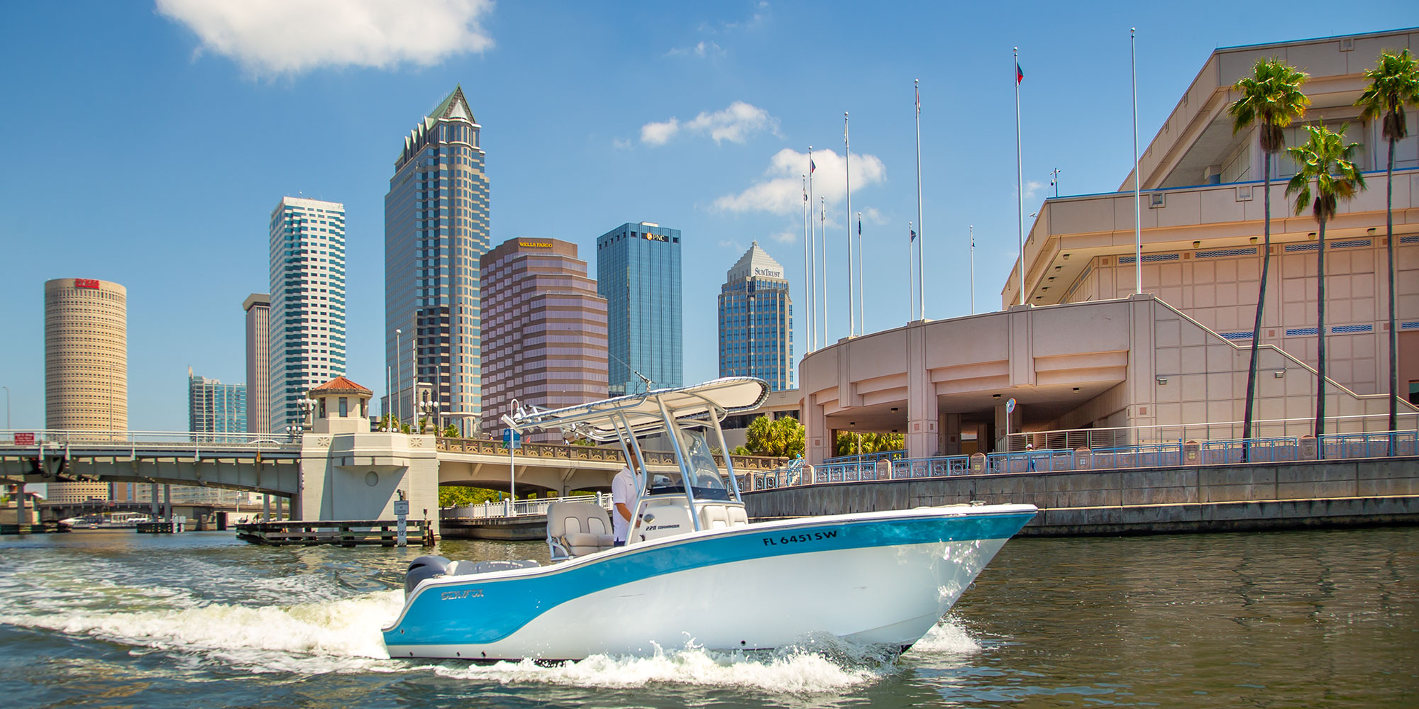 Looking for Adventure? Explore Tampa Bay with Freedom Boat Club