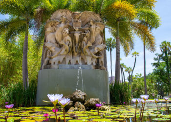 4 Quintessential Pieces of Tampa Public Art